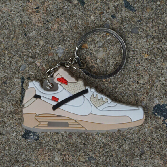 air max 90 keychain